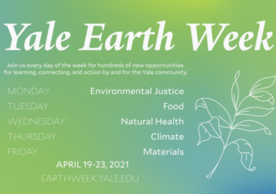 Yale Earth Week