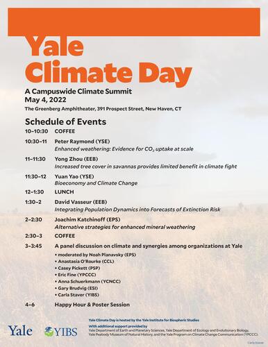 Yale Climate Day 2022 